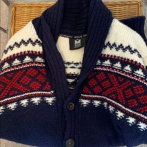 Dale of Norway sweater